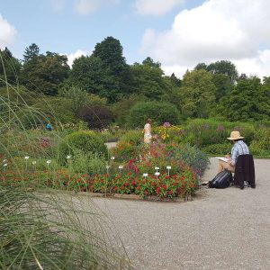 Botanic Garden Munich