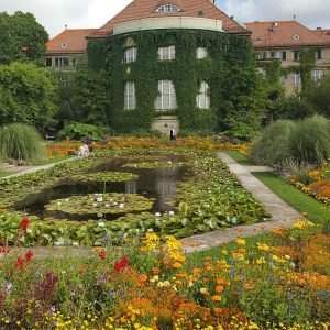 Botanic Garden Munich