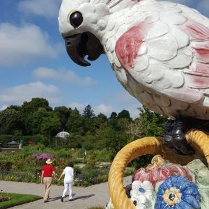 Botanic Garden Munich