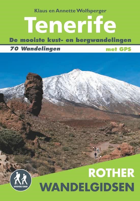 Wandelen op Tenerife Elmar DailyGreenspiration