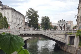 Ljubljana