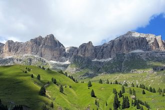 Dolomites