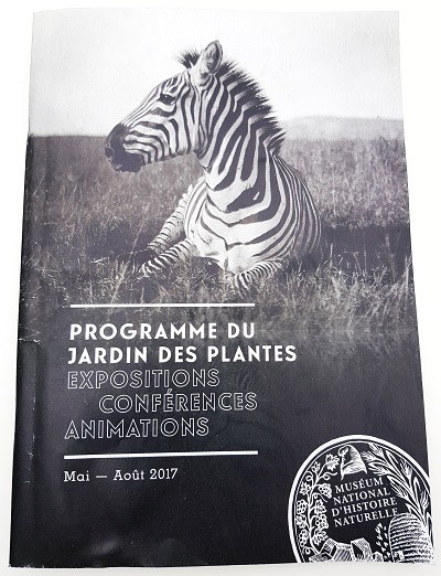 Jardin des Plantes Paris
