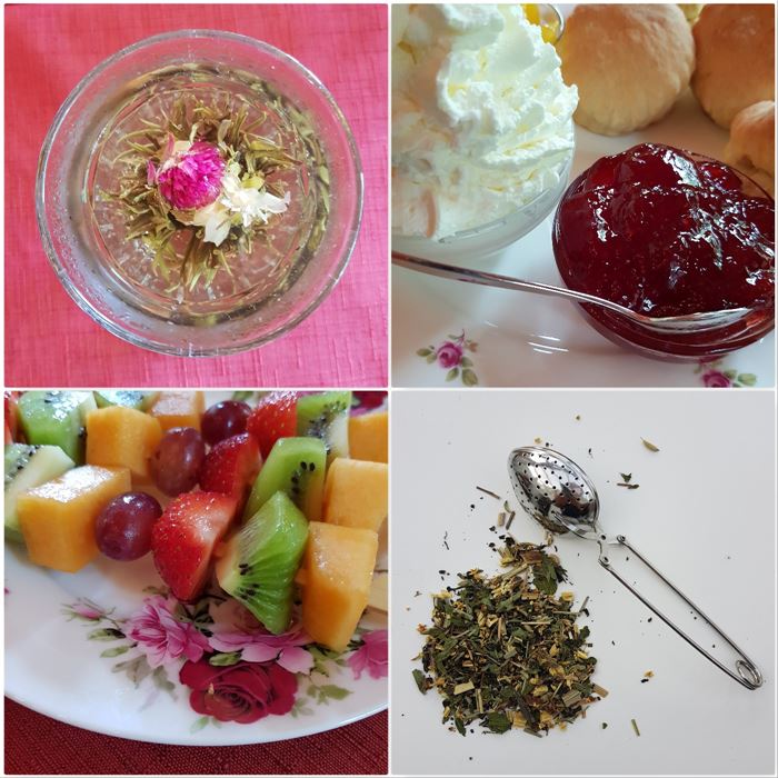 theetuin houwerzijl DaiyGreenspiration