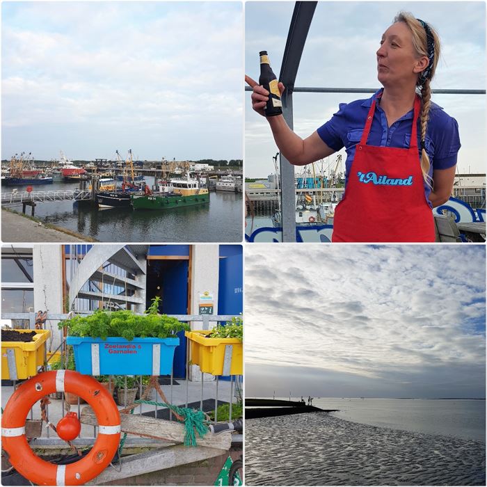 't Ailand Lauwersoog