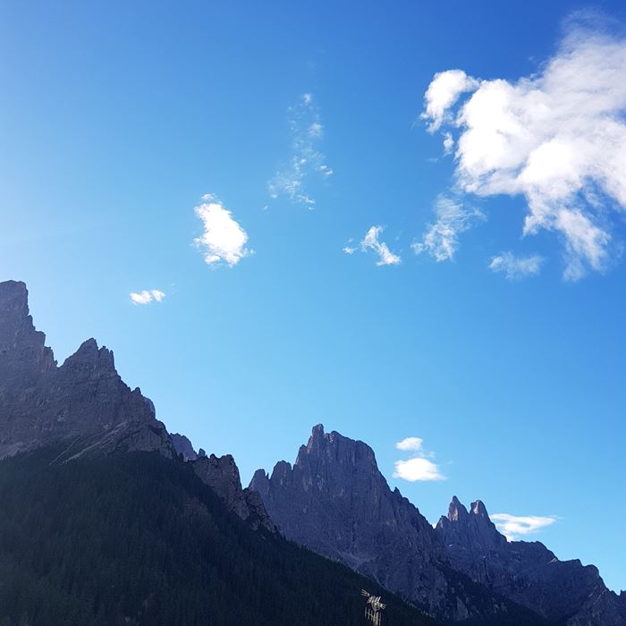 Italian Alps Dolomites