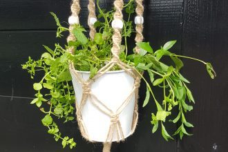 Hangtuintje