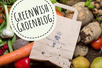 Vers uit de tuin