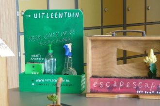 uitleentuin