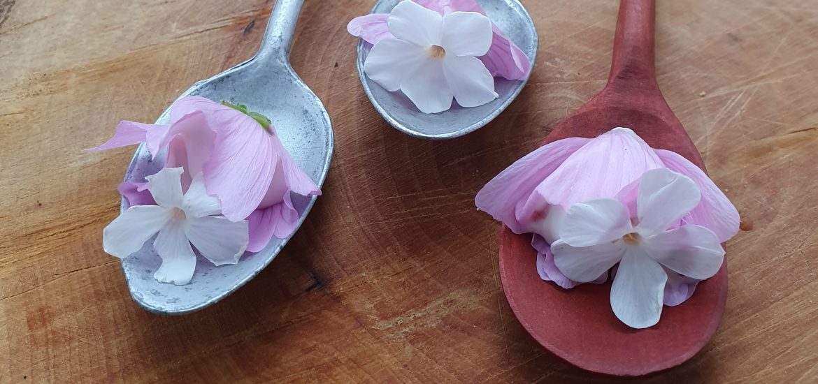 eetbare bloemen