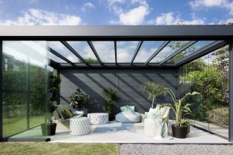 tuinkamer