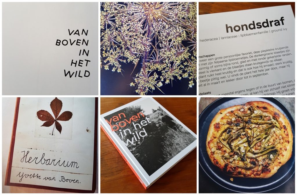 kookboek Van Boven in het Wild