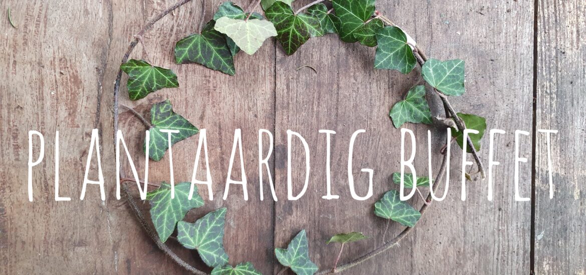 plantaardig buffet
