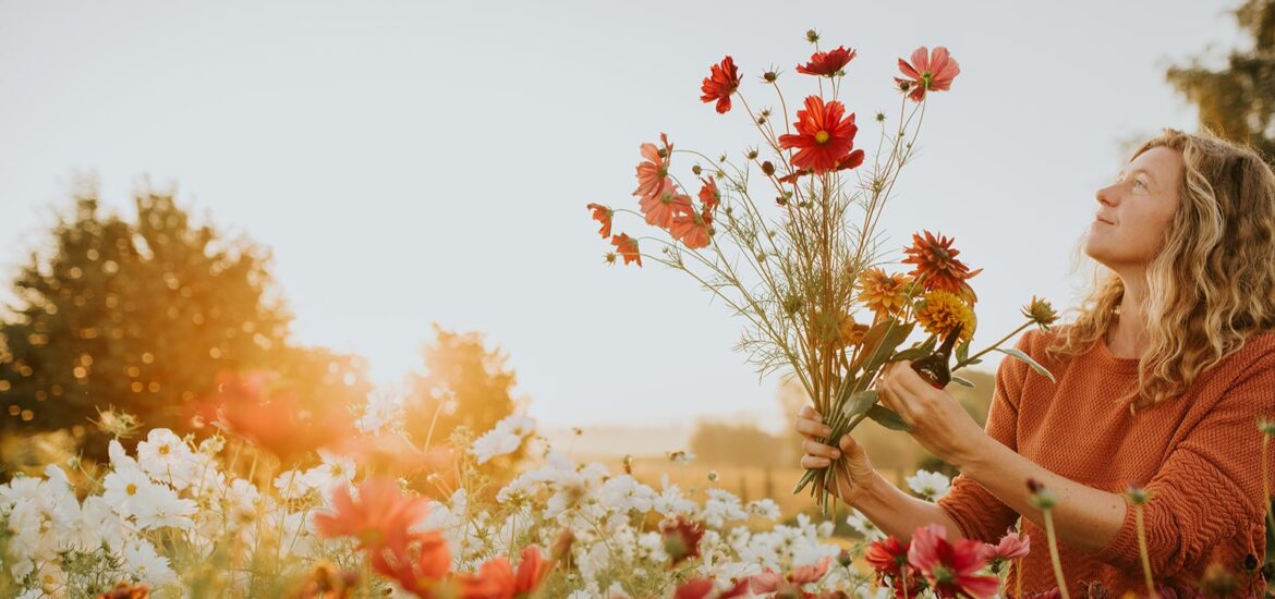 slow flowers boek
