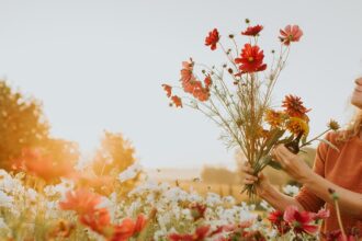 slow flowers boek