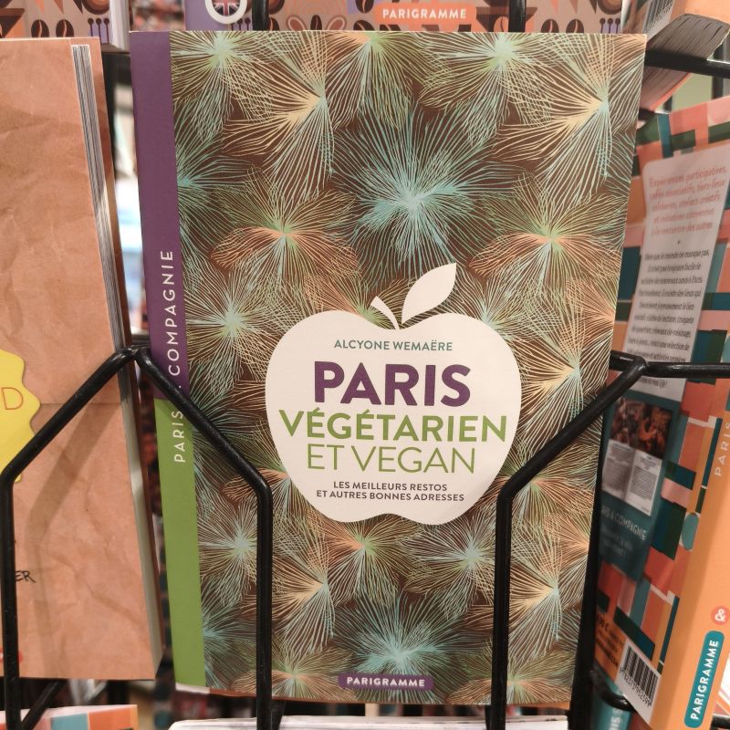 vegan Parijs